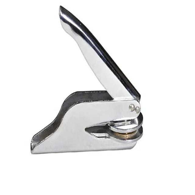 مزخرف ورق مخصص مع ذو طيات فولاذية مطلية للختم