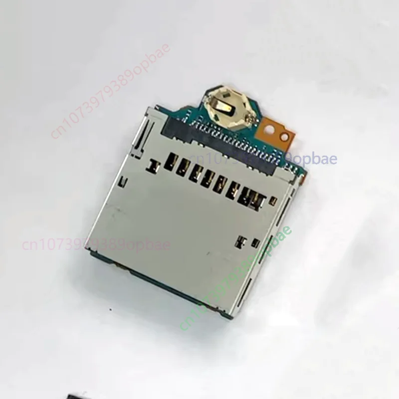 Used CN-1039 New SD memory circuit board PCB repair parts for Sony ILCE-6100 ZV-E10 A6100 ZVE10 camera