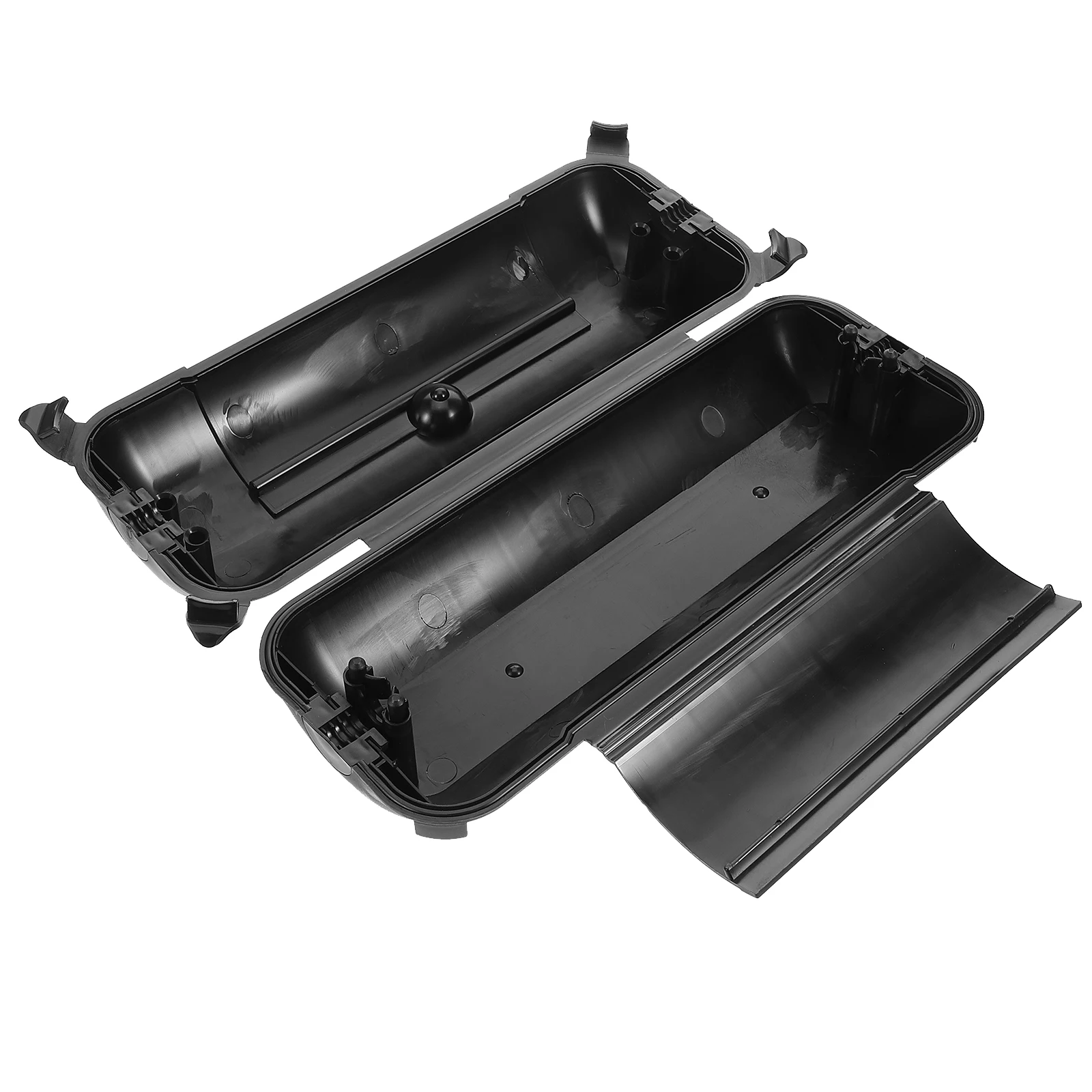 

Waterproof Cable Junction Box Electrical Cover Outdoor Plug Protect Extension Line Cord Connector Socket Accessories