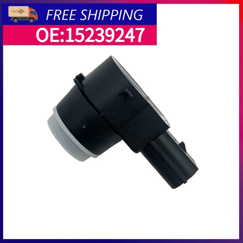Czujnik parkowania PDC 15239247 do Buick Enclave Lucerne Cadillac Escalade EXT Chevy Suburban GMC Yukon