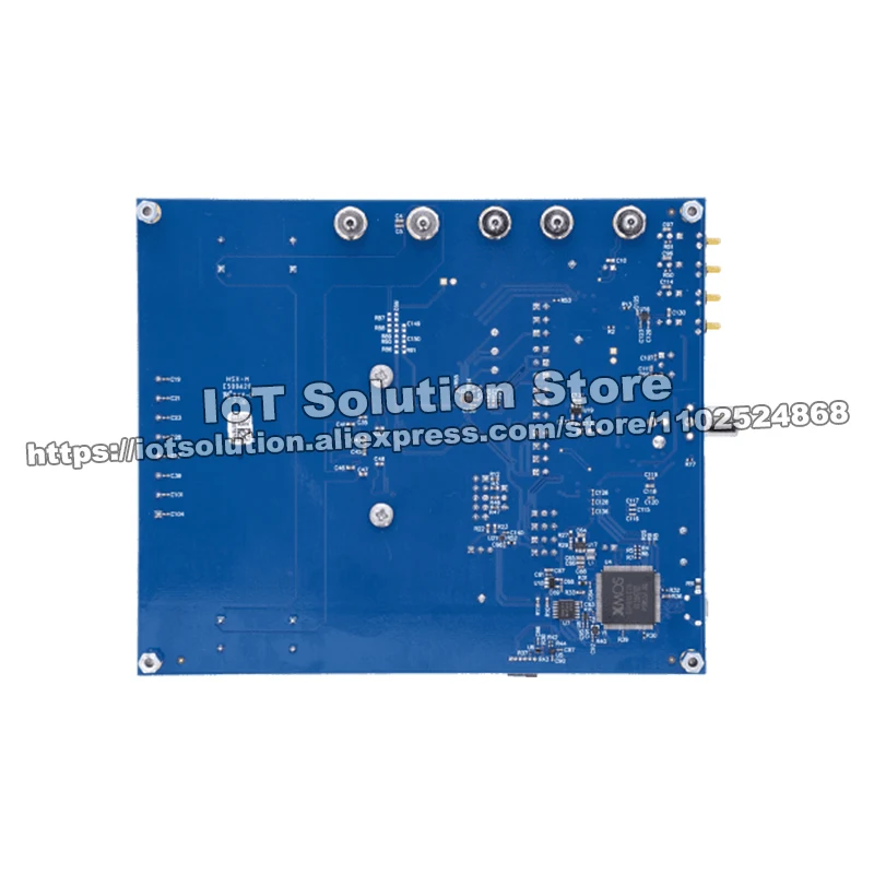 TAS6584Q1EVM TAS6584-Q1 evaluation module for 45-V, 10-A digital input, four-channel Class-D audio amp