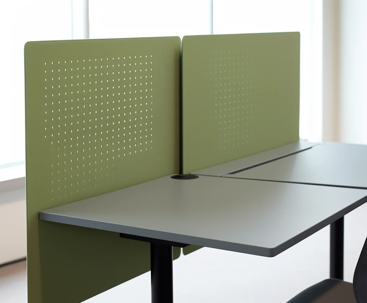 Office Partition,Acoustic Decorative Panels Desk Acoustic Screens Office Partition Room Desk Divider