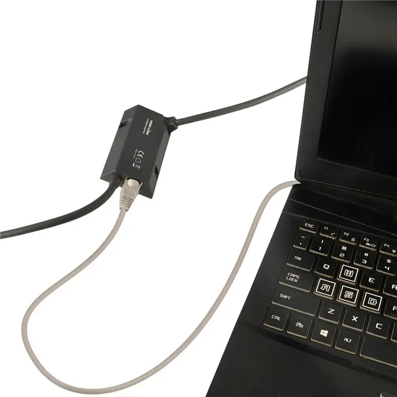 ABRI-4X For GEN2 Ethernet Adapter HUB High-Speed Network Connector For Starlink, Wired Internet Connection