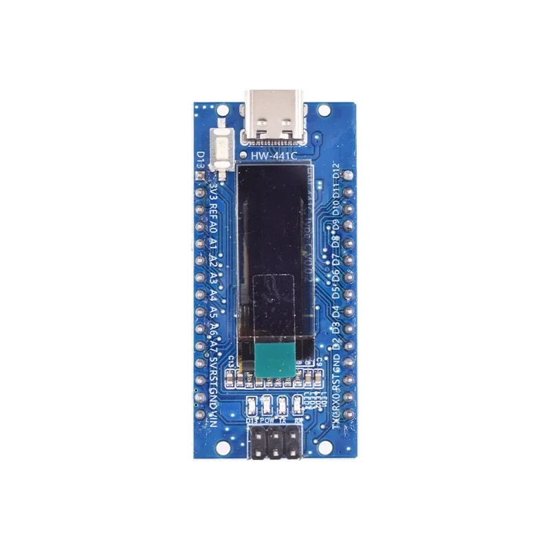 Nano V3.0 Atmega328P Ch340C Built-In 0.91