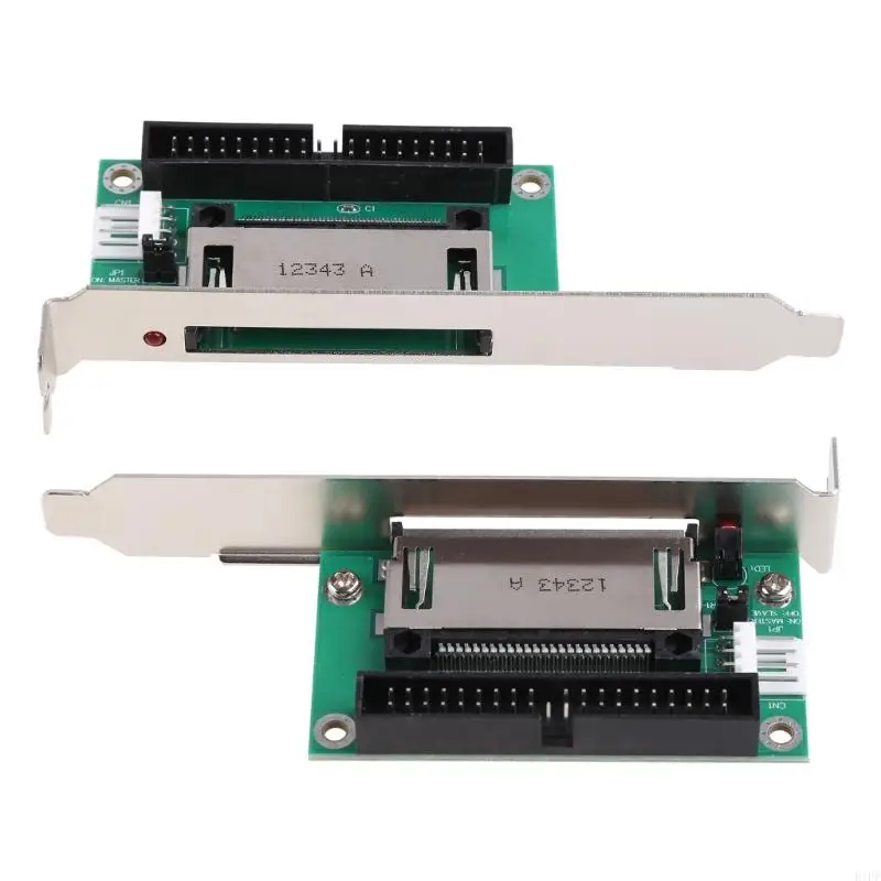 E1PF 소형 플래시 카드 CF는 IDE에서 39 핀 40pin 3.5 인치 데스크탑 확장 카드로 Bezel