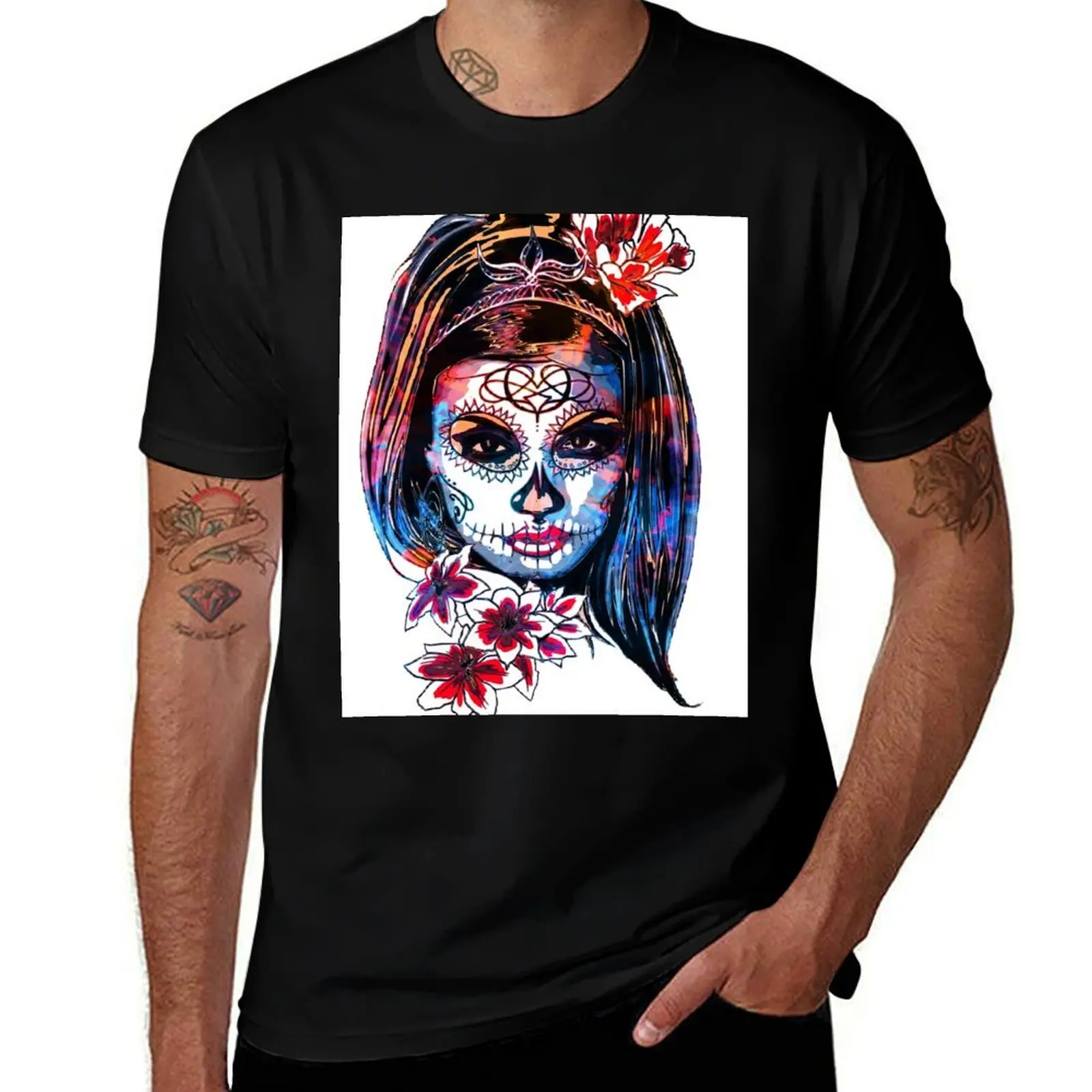 Multicoloured La Ca…