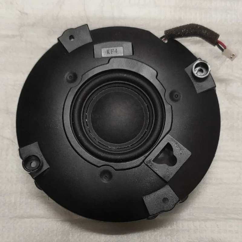 SOTAMIA 1 szt. Mini Głośnik Pełnozakresowy 1,75 Cala 4 Ohm 10W Pasywny Głośnik Wołowa Membrana Audio HIFI Głośnik do Google Home Mini