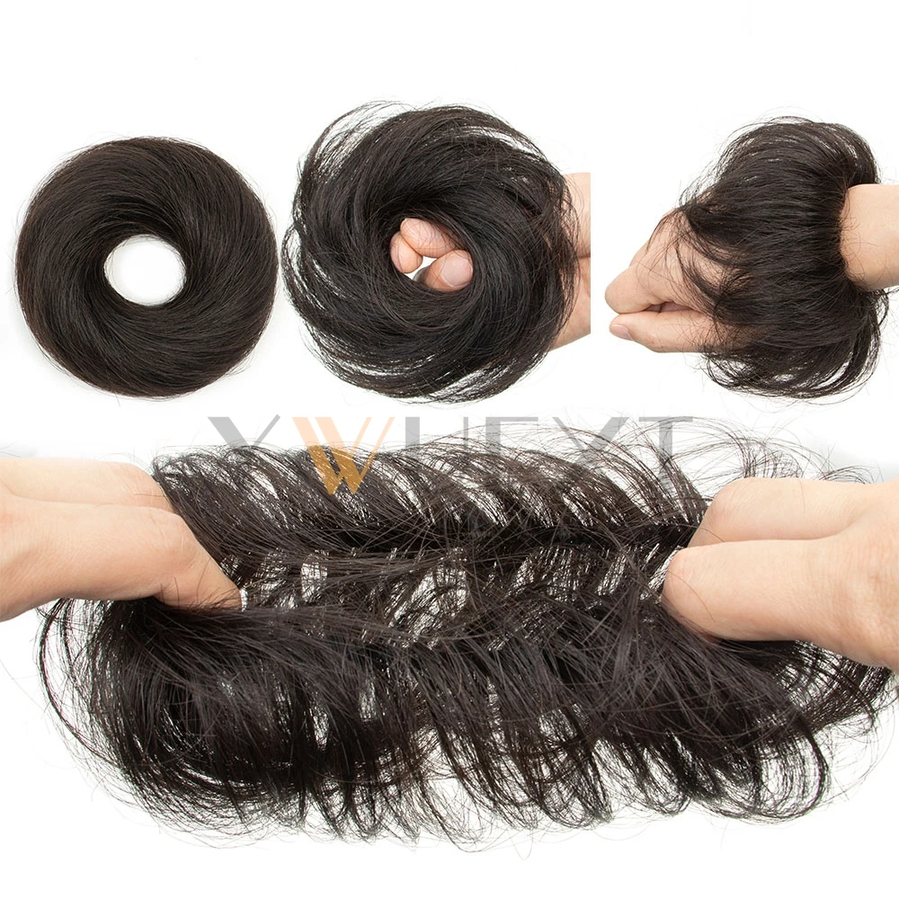 Thumbnail 2 - #29 Top Human Hair Wrap Ponytails Picks for Every Budget