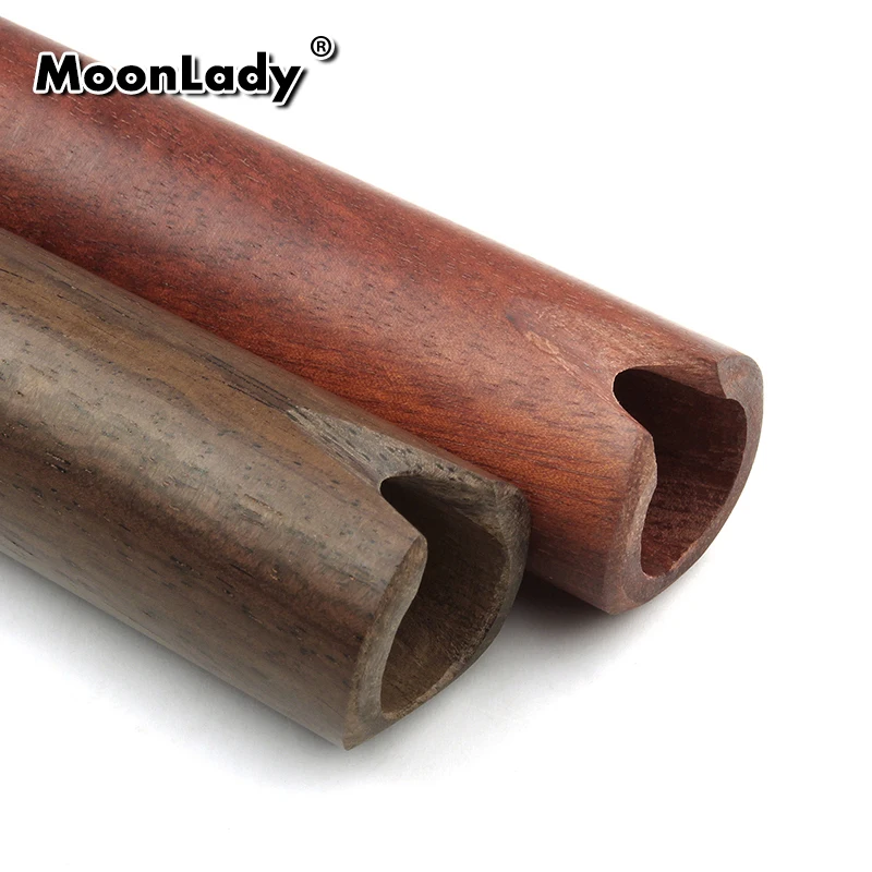 G key Flute Quena Indian Musical Instrument Red Sandalwood Flute Quena Woodwind Instrument Dalbergia Vertical Flute with Bag