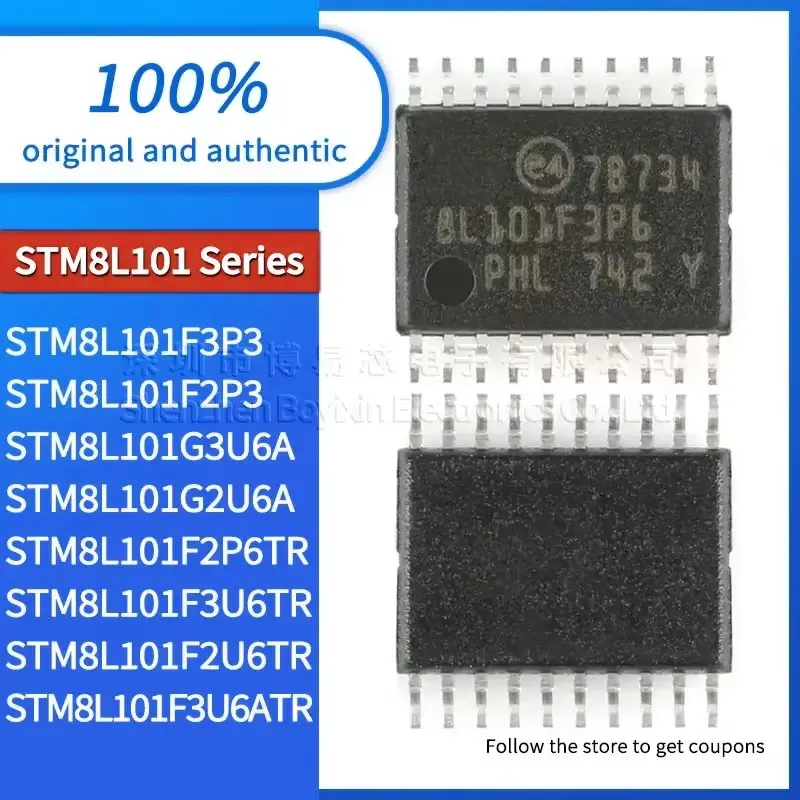 

STM8L101G3U6A STM8L101G2U6A STM8L101F3P3 STM8L101F2P6TR STM8L101F2P3 quality assurance STM8L101F3U6ATR STM8L101F3U6 STM8L101F2U6