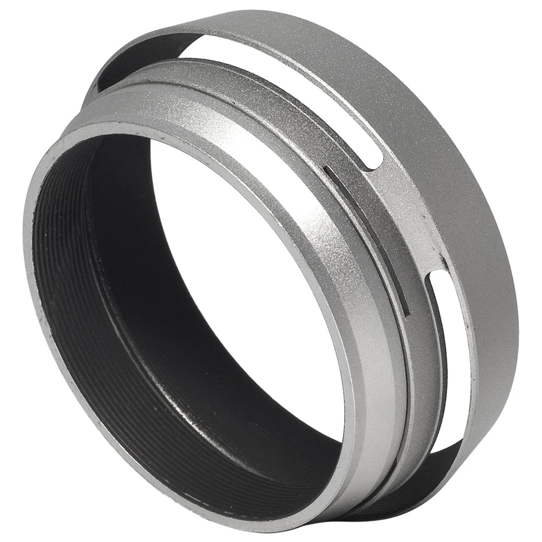 BFYLW – bague d'adaptation de filtre + pare-soleil en aluminium et métal pour Fujifilm Fuji FinePix X100, remplacement LH-X100 LF91