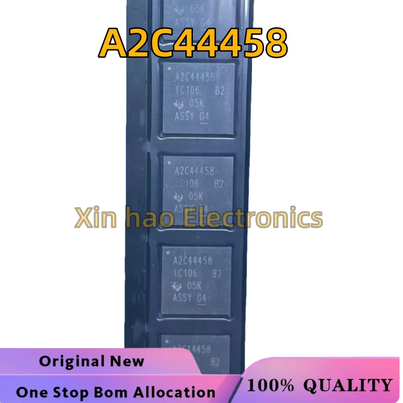 1PCS/Lot Original New  A2C44458 is suitable for Focus DPS6 dual clutch transmission ECU IC