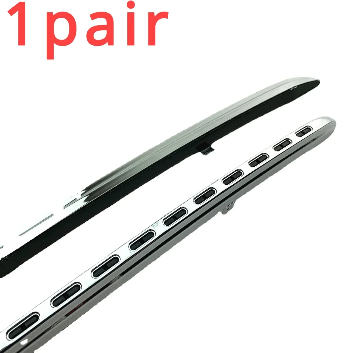 1pair For Golden Wing Auto Parts Modification Parts 1800 Decorative Light Bar GL1800LED Streamer Light 2001-2010