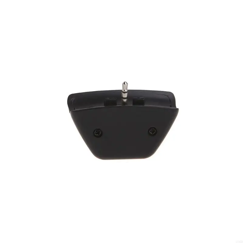 2025 جديد محول سماعة سماعات سماعات الرأس السوداء 2.5 ملم جاك سماعات الرأس ل 360