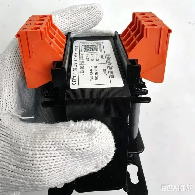 50VA Control Transformer LBKS-50VA For 15kg Washer Extractor Industrial Washing Machine Commercial Laundry Equipment Parts