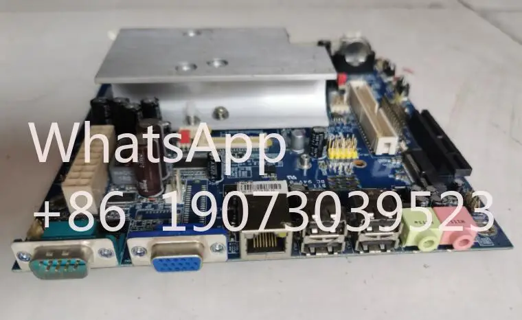 EPIA-M830 100% OK Original Brand Mini-ITX Board Industrial Motherboard EPIA-M830-10VE Mainboard Nano SBC Onboard CPU LAＮ 4COM