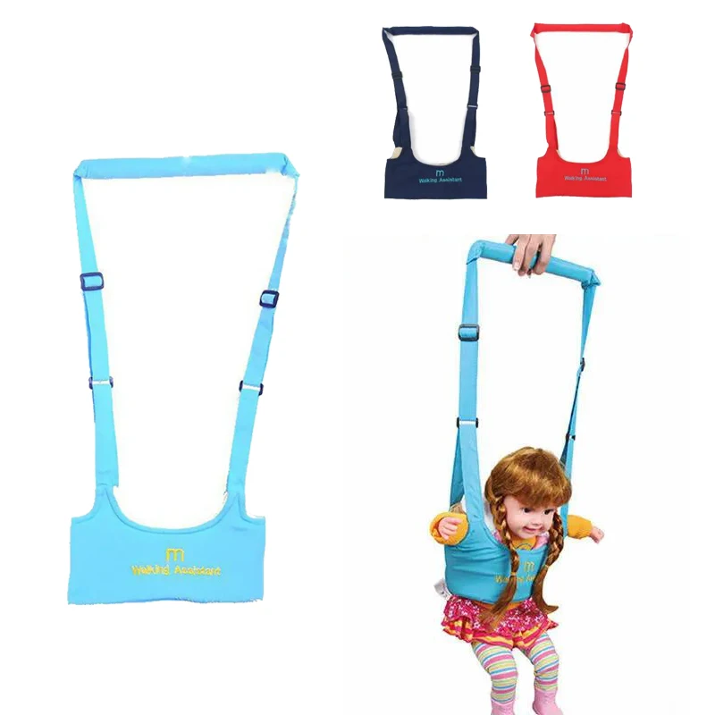 Kids Walking Band for 8-15months Baby Walker Toddler Harness Leashes Children Strap Learning Walking Baby Belt Safety Walking