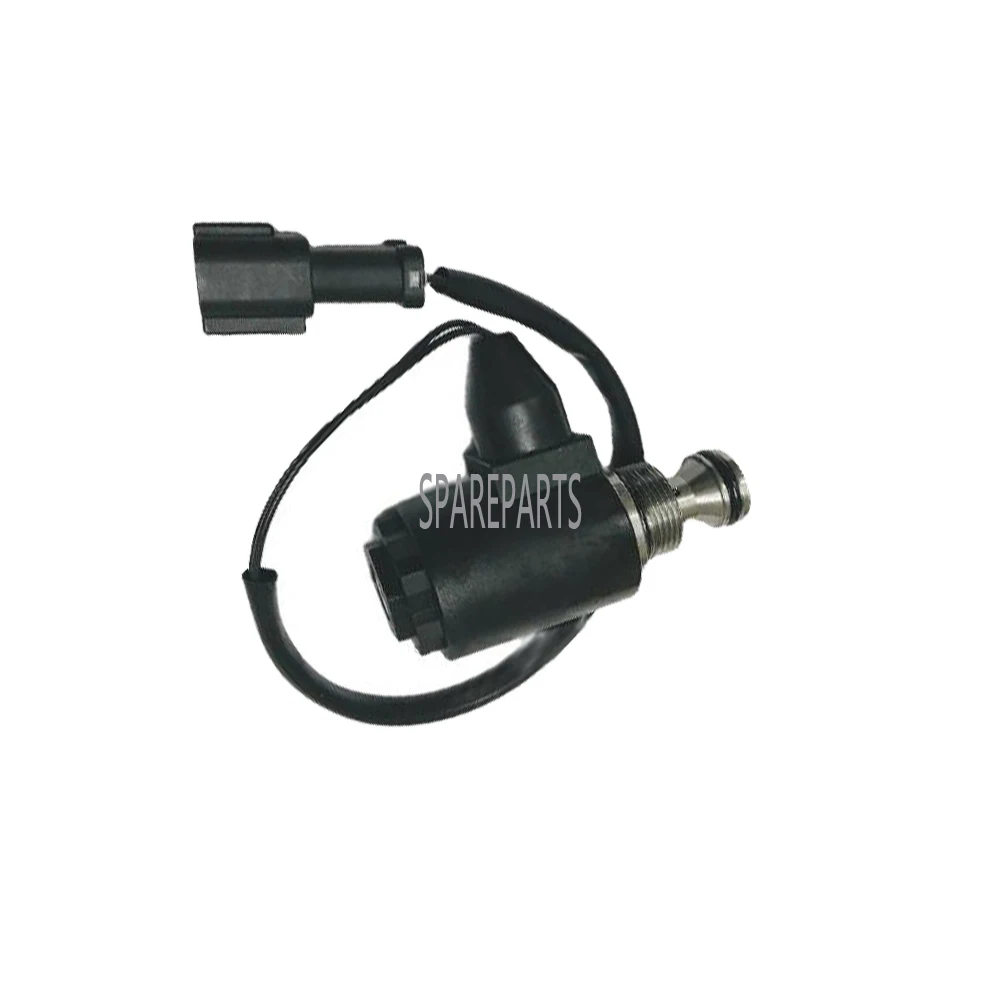 

Hydraulic Solenoid Valve 714-11-16840 7141116840 Fits Komatsu WA100 WA120 WA150 WA180 WA250 WA300 WA320