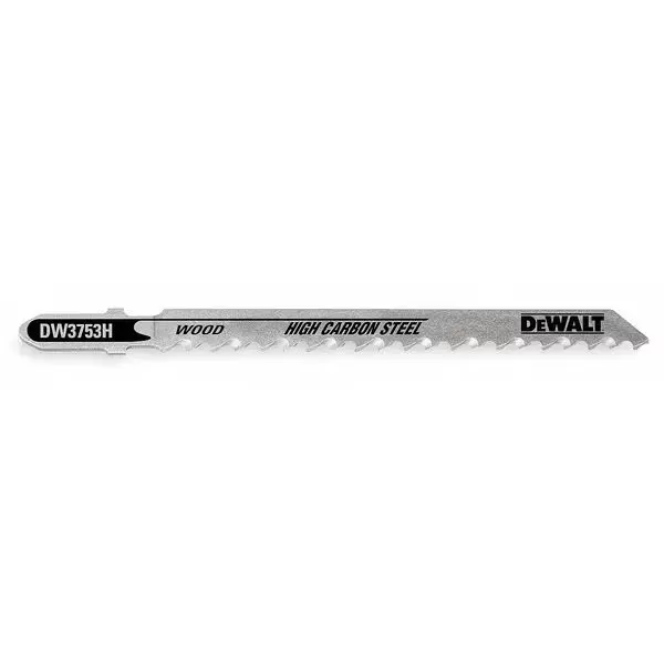3" 32 TPI T-Shank Metal Cutting Cobalt Steel Jig Saw Blade, PK5