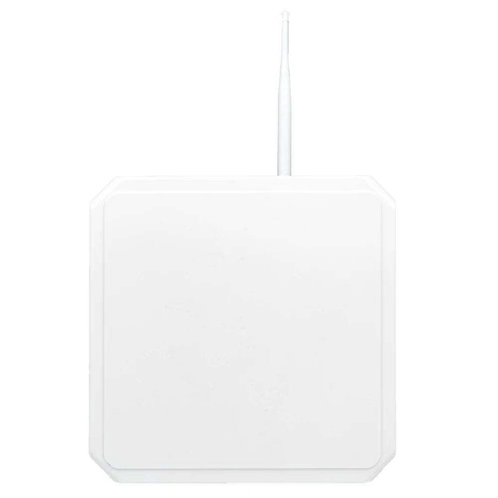 SR891 40m R2000 Long Range UHF Integrated Reader UDP RJ45 WIFI IP67 Output UHF RFID Reader