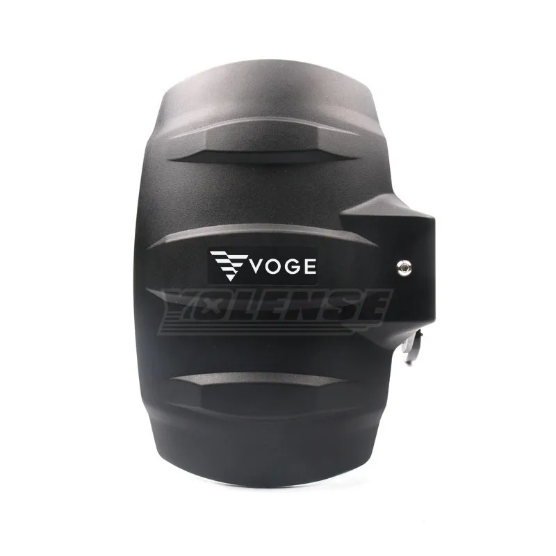 Motorcycle Rear Fender Mudguard Mudflap Guard Cover For VOGE Valico DS900X dsx900 900dsx 900 DSX DS 900 X 2024 2025