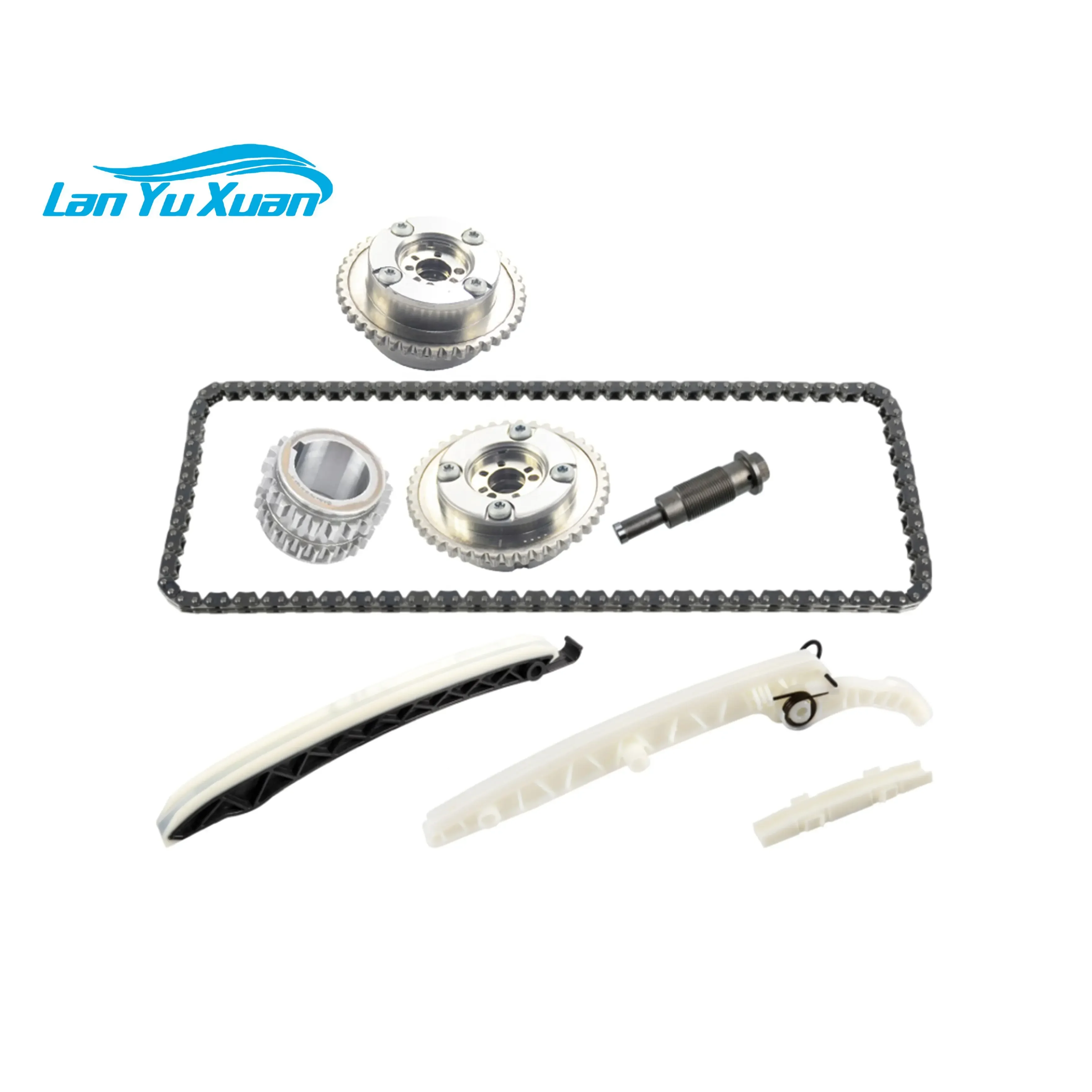 Timing Chain Kit TK1162 Auto Parts Apply To Engine M270 With OE 0009934178 2700521400 A2700520100