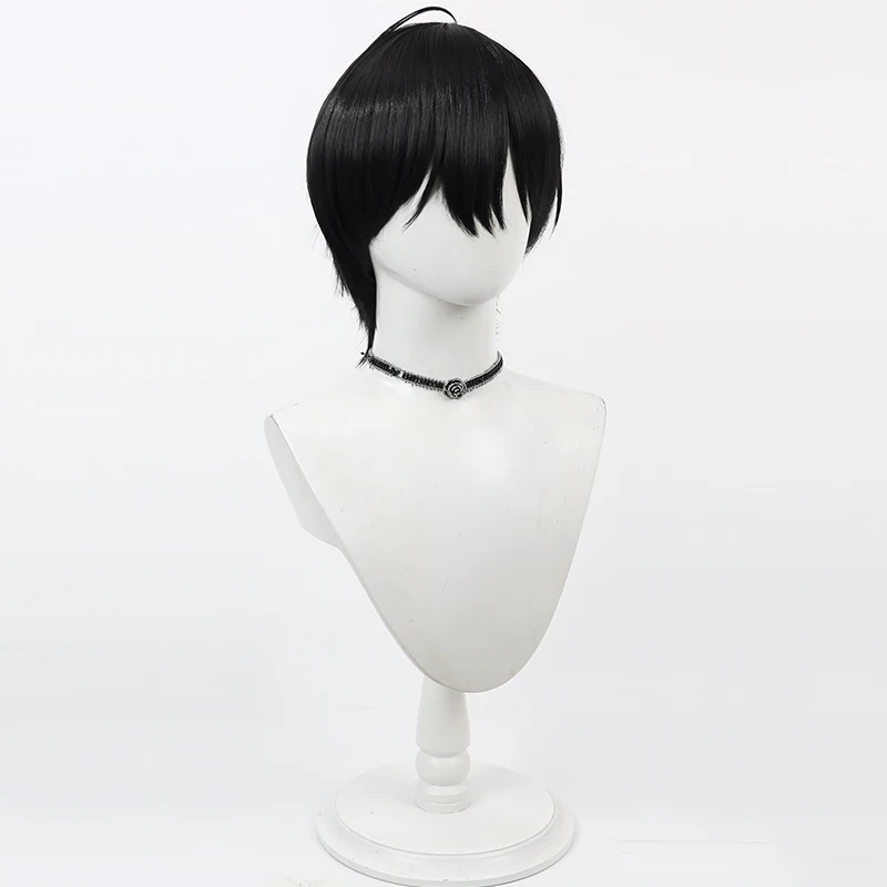 No Girls Cyberspace Suo Su Fang 코스프레 가발 애니메이션 게임 롤 플레잉 할로윈 파티 공연 합성 머리카락