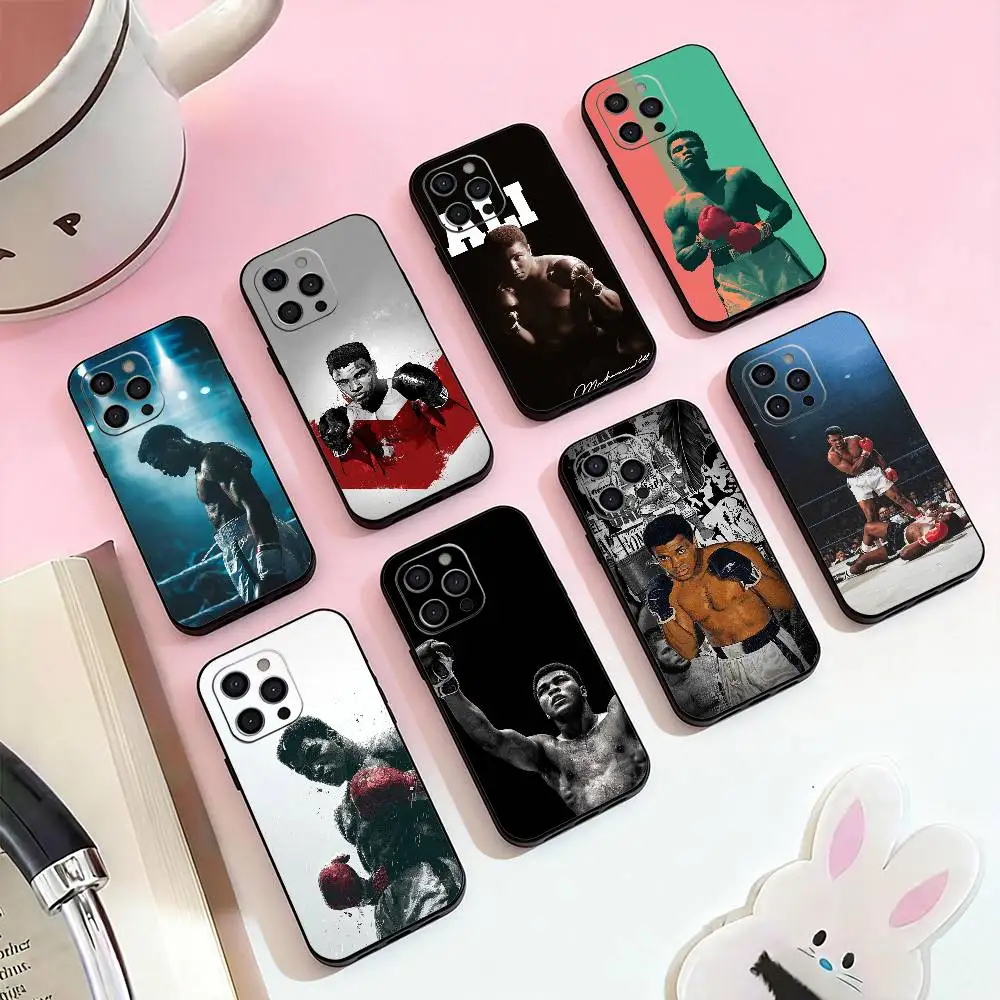 Boxing M-Muhammad A…