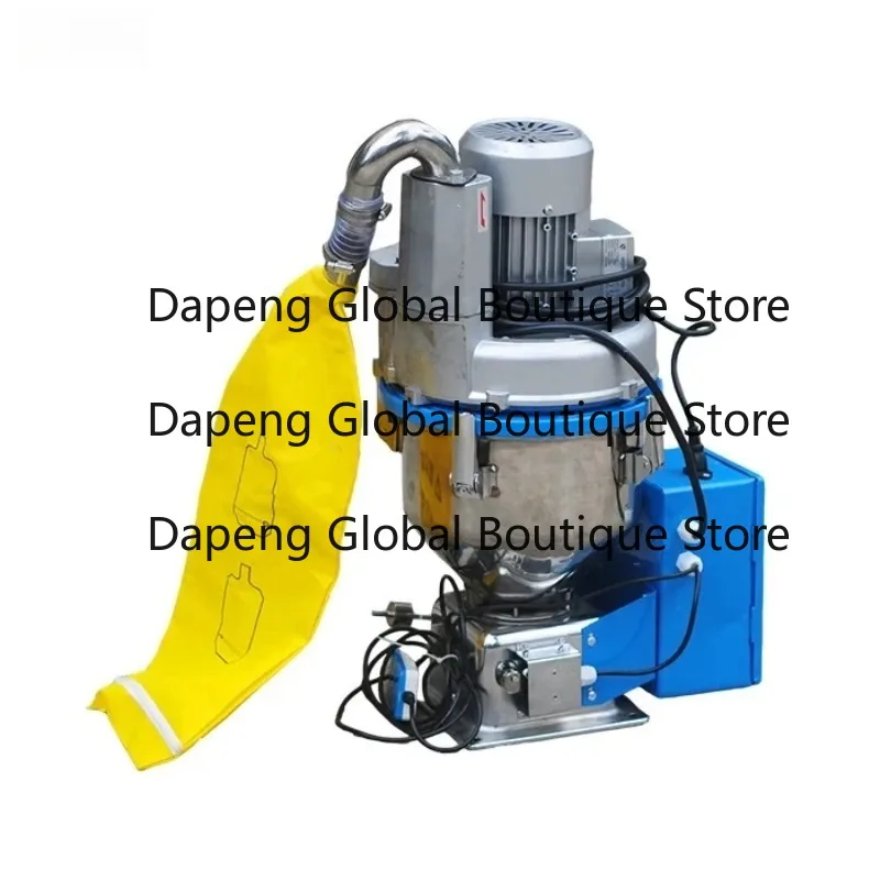 400G Automatic Vacuum Suction Feeding Machine Granule Grain Coffee Bean Raw Material Conveying Equipment