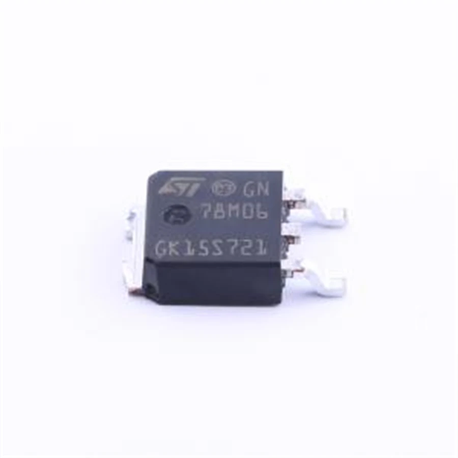 

50PCS/LOT L78M06CDT-TR (PMIC)