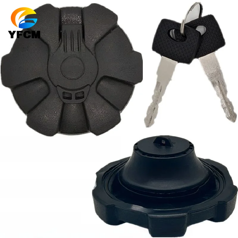 Excavator Parts Fuel Tank Cap for Mercedes Benz Pump Truck 4143 2645 Logistics Truck Arocs European Truck