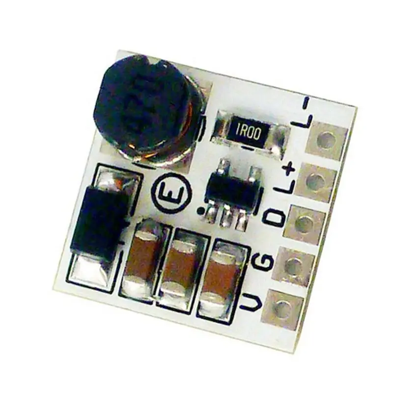 T21C 20Pcs LD2635MA DC5-27V Step-Down HB LED Driver Module Adjustable PWM Controller DC-DC Buck Constant Current Converter