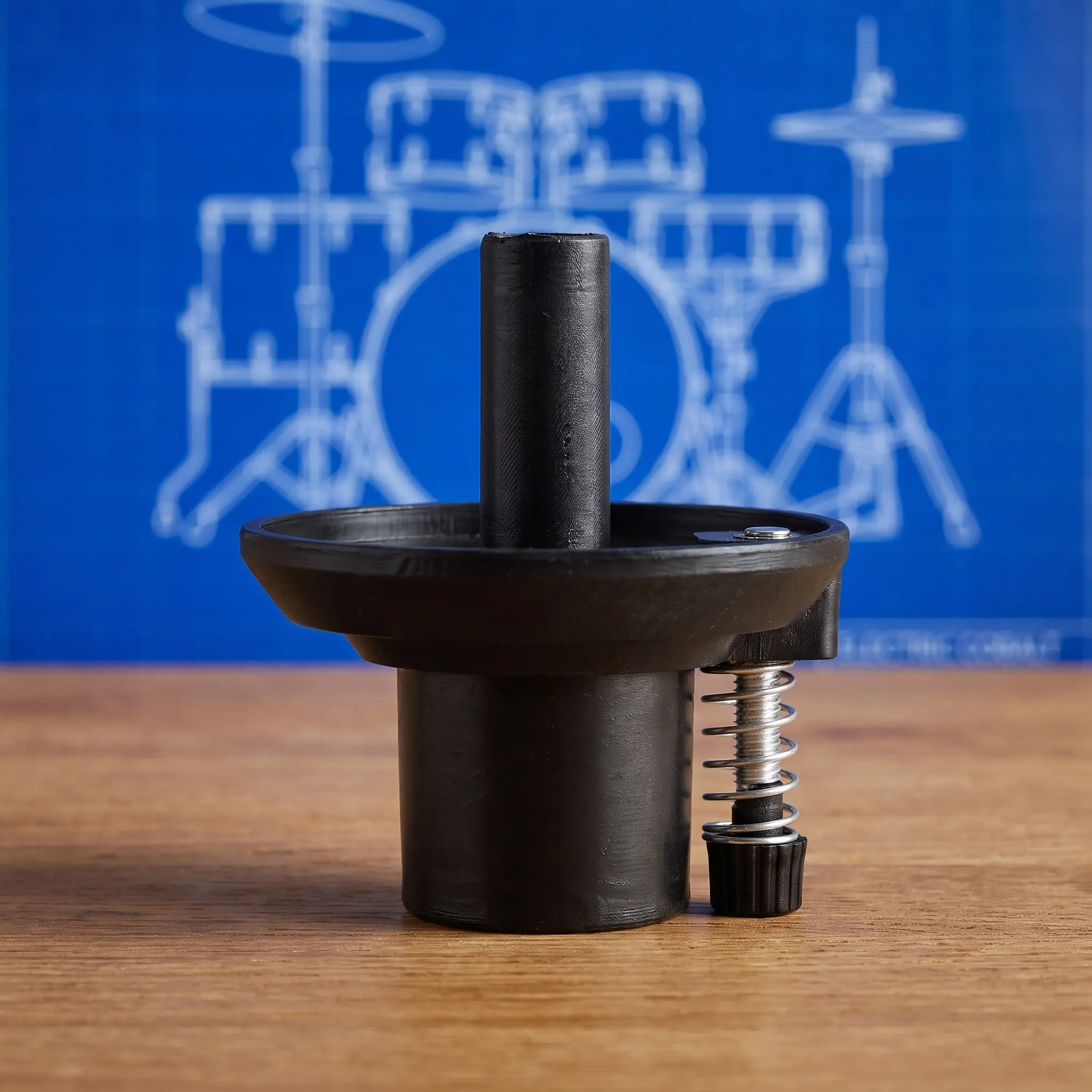 Hi-Hat Cymbal Stand Holder Lightweight Stable Jazz Drum Set Part Cymbal Accessory Hi-Hat Support Base Drum Accessory