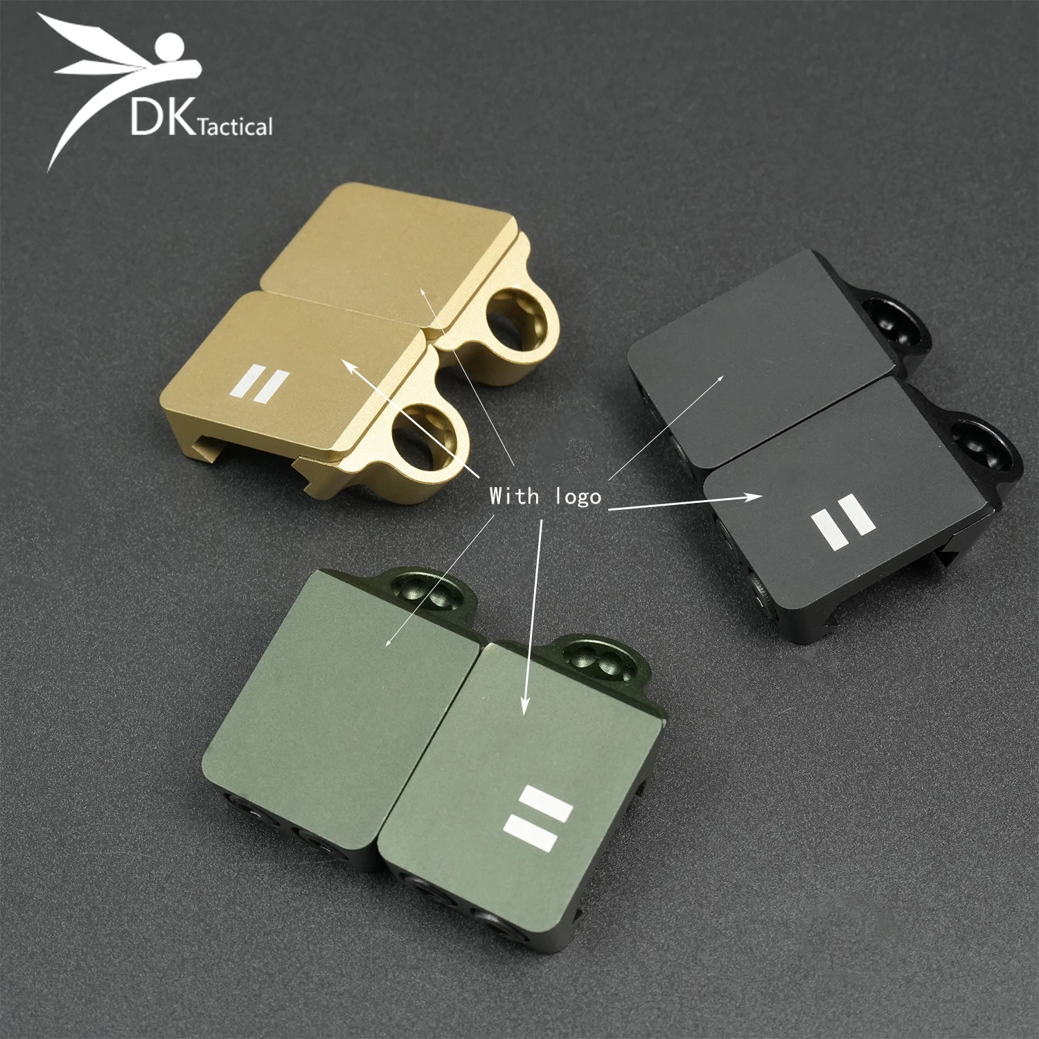 Qd Sling Mount Tact… - image