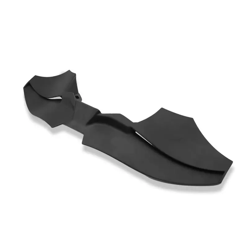 A13Z-Motorcycle Front Spoiler Downforce Naked Frontal Spoilers Motorcycle Accessories