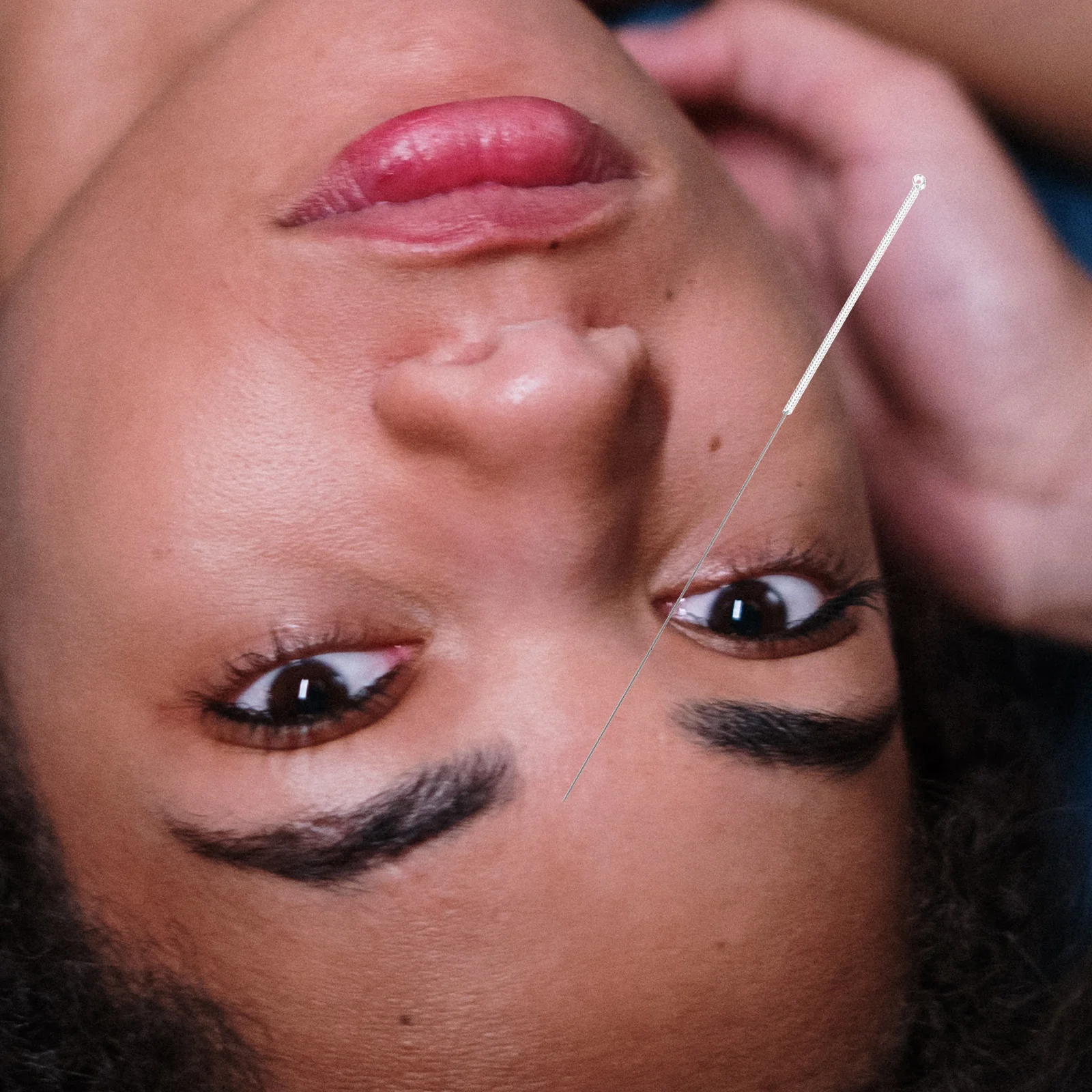 

4Sets Steel Traditional Chinese Medicine Needles Reusable Portable Safe Acupuncture Supplies Body Care