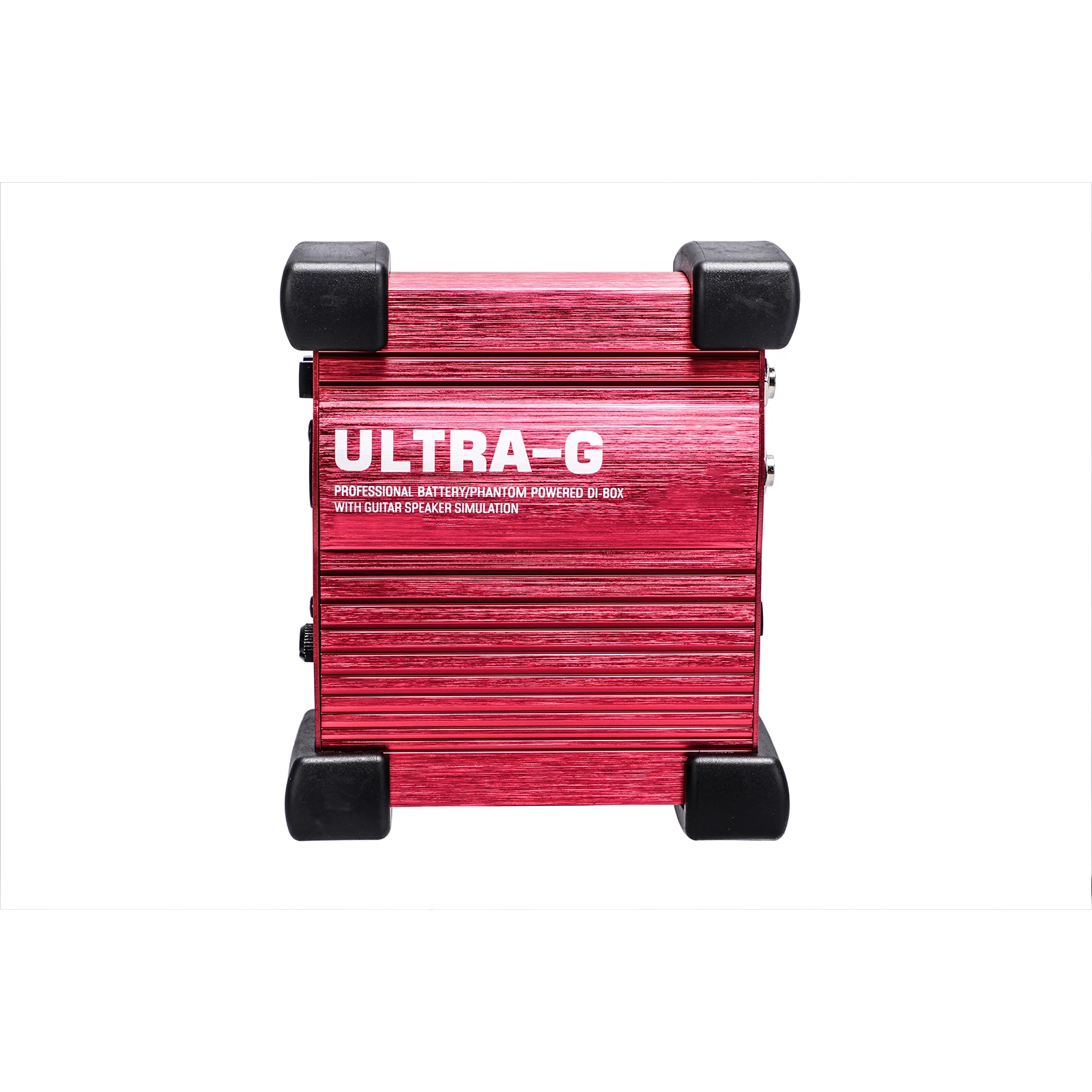 Gi100 impedantieomvormer DIBOX actieve DI box podiumeffecten fantoomvoeding actieve DI box BOX