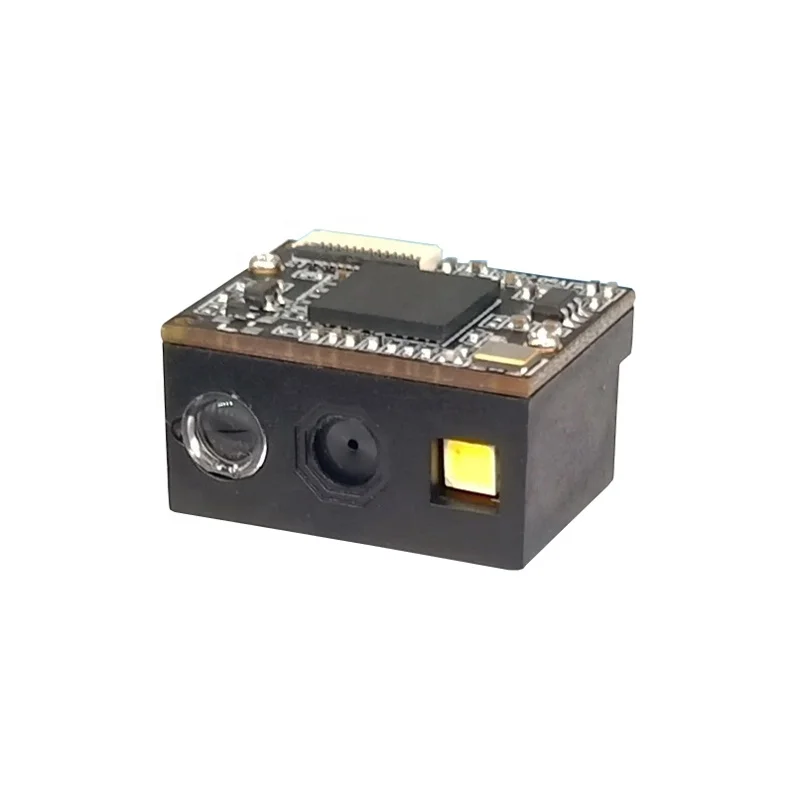 

High Sensitivity 1D 2D CMOS QR Code Scanner TTL Embedded Aztec PDF417 Barcode Reader Module
