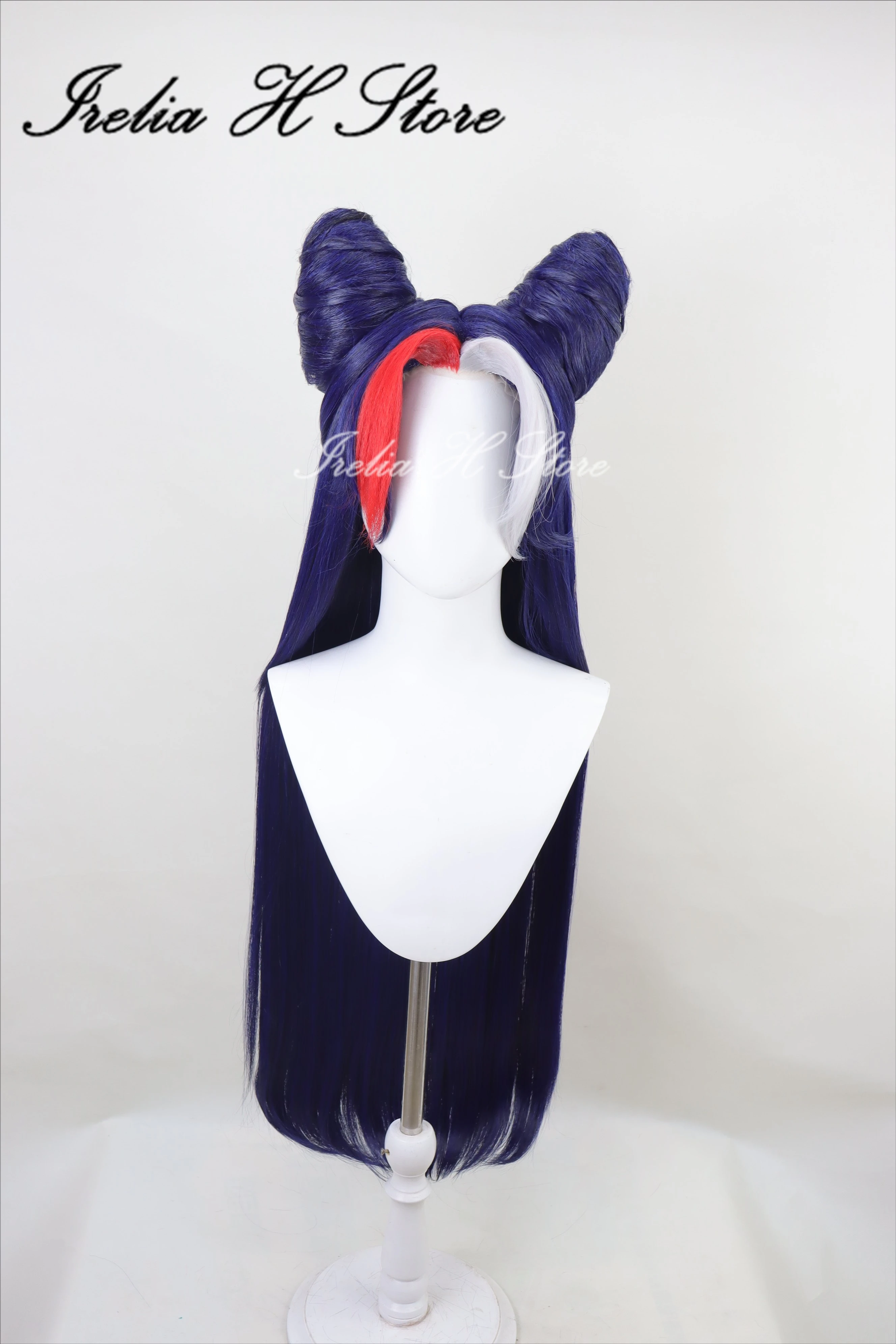 

Irelia H Store Nami Mythmaker wig Nami's wig Cosplay wig prestyled wig