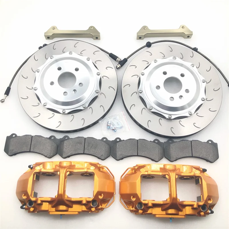 Jekit Auto Brake Caliper Full Kit 355x32mm Rotor For z4 e89 3.5sdrive f02 730d