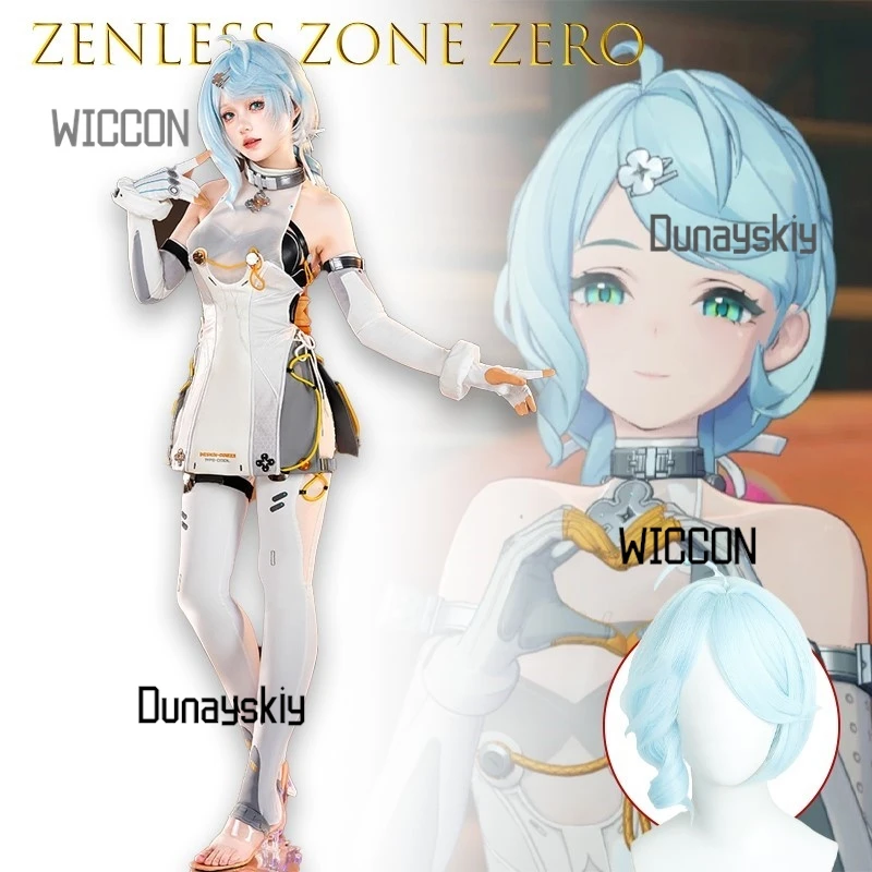 

Seed Oppolous Team ZZZenless Zone Zero Sexy Women Bodysuit Cosplay Costume Presale Kawaii Cute Party Daily Cool Mecha Halloween