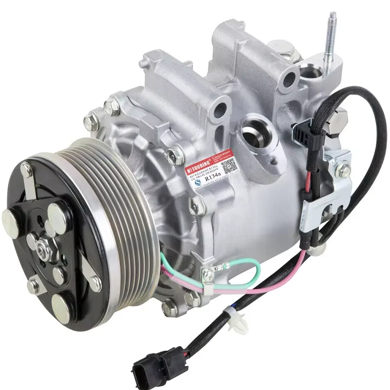 For Honda CR-V III MK3 2.0L AC Compressor  38800-RNC-Z010 38810-RZV-G01 38800-RZV-G02 38800-RZV-G01 38810-RZV-G02 38800-RZV-G020