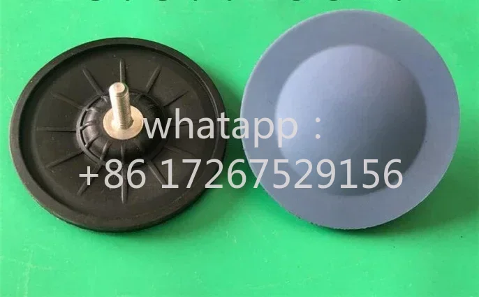 KNF vacuum pump diaphragm diaphragm PU3060-N811 diaphragm outer diameter 50mm screw 4mmKNF pump membrane