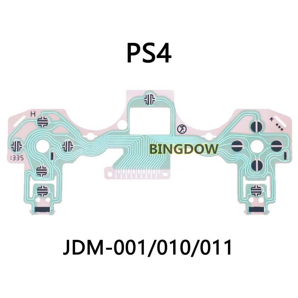 10 قطعة فيلم موصل لوحة المفاتيح الكابلات المرنة ل PS3 SA1Q135A SA1Q160A SA1Q159A SA1Q194A SA1Q224A N15-160P1A PS4 المراقب الشريط