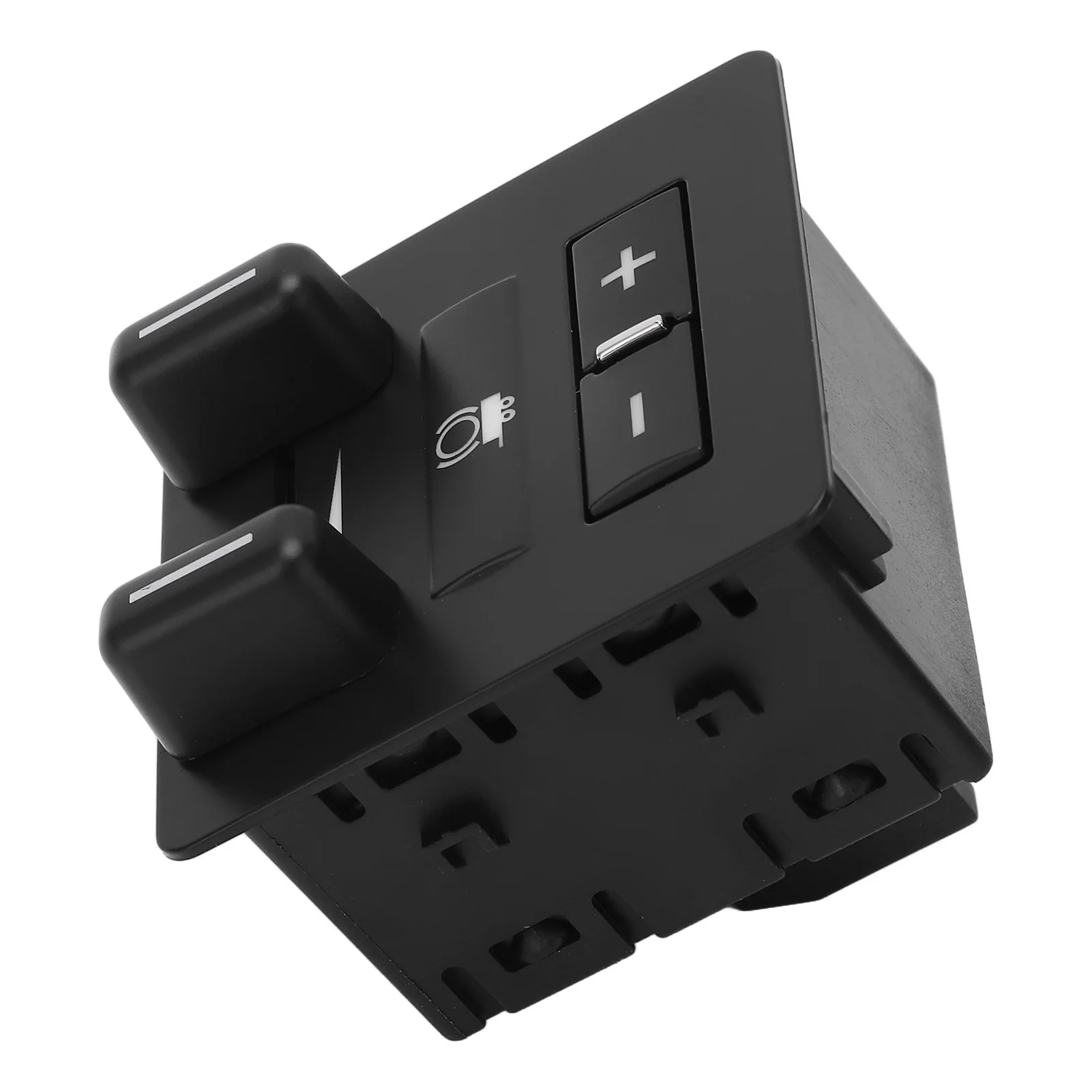 

Trailer Brake Control Switch - 15926102, Black, Smooth, Strong Strength, Replacement for Silverado 2007‑2014