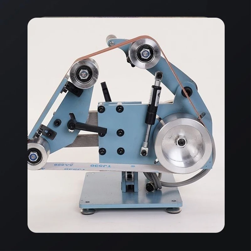 915*50 Electric Belt Sander Vertical and Horizontal dual-purpose Sanding Belt Machine Grinder 110V/220V