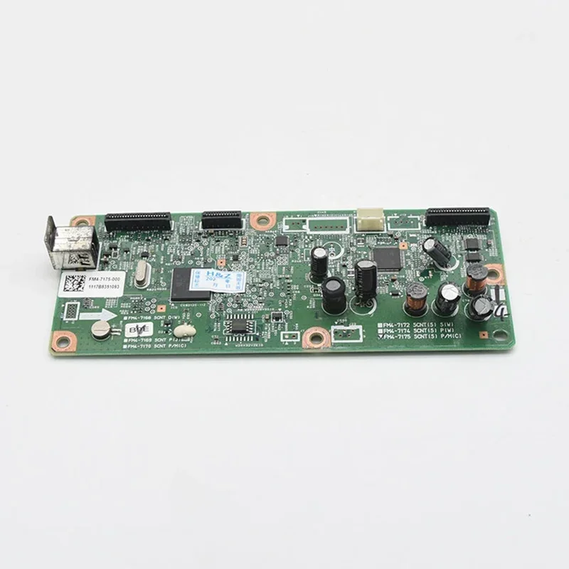 PCA format board assembly logic main board motherboard for Canon mf4570dn mf4580dn mf4570 4580W FM4-7165 FM4-7163