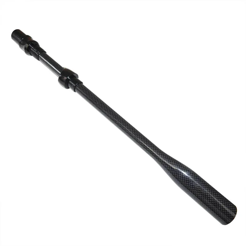 Grip Heteromorphic Reel Seat Tube DIY Building Repaire Components Special Shaped Fishing Lure Rod Handle – Detail 3