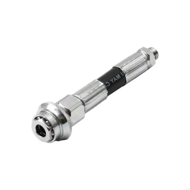 Dry Suit Inflation Hose Connector with 12mm Line Size, Metal Body and Rubber Sleeve for Fitting Review, Hose Replacement 24BD