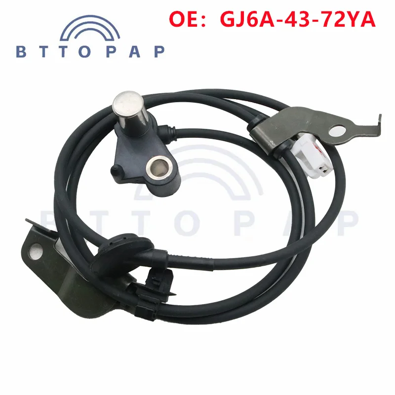 GJ6A-43-72YA ABS Speed Sensor For Mazda 6 GG GY 2003-2008 Rear Right Automotive Spare Parts